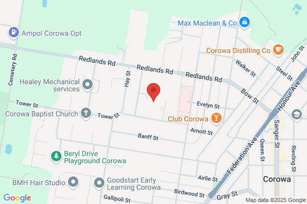 Corowa High School