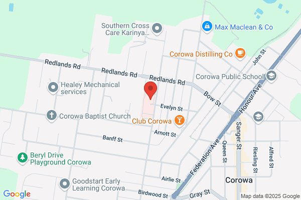 Corowa Hospital
