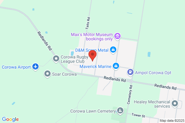 Corowa Hydraulics
