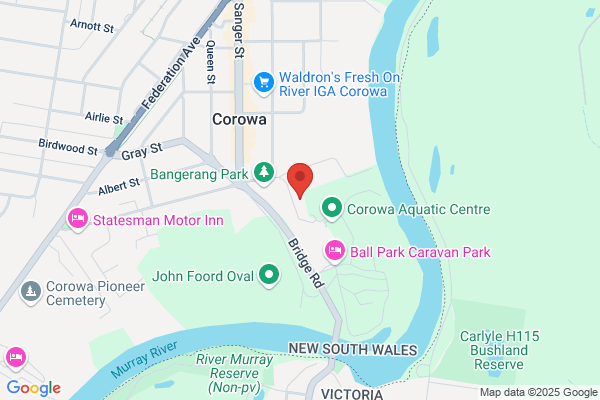 Corowa Lawn Tennis Club