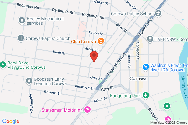 Corowa Pre-School