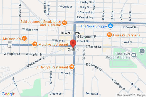 Griffin G F & M G