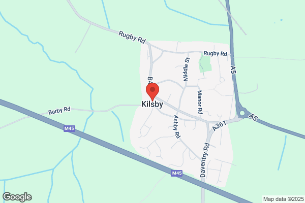 Kilsby K R