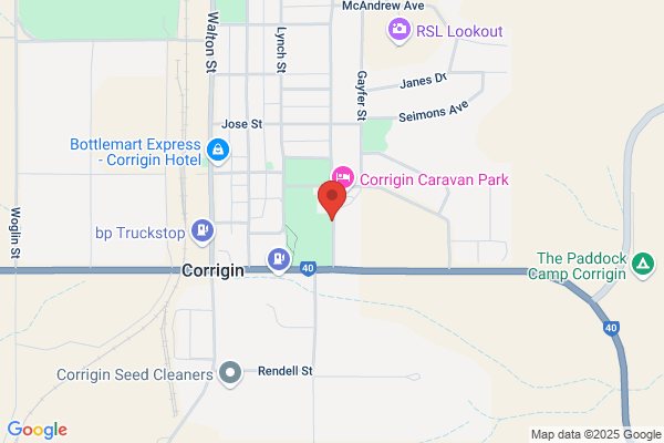 Central Agcare Incorporated
