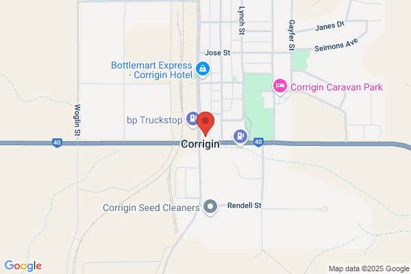 Corrigin Bearing Service
