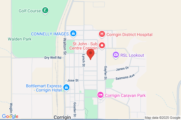 Corrigin District High School