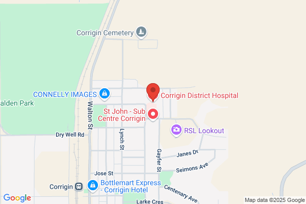 Corrigin District Hospital