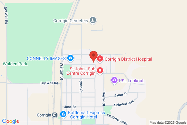 Corrigin Medical Surgery