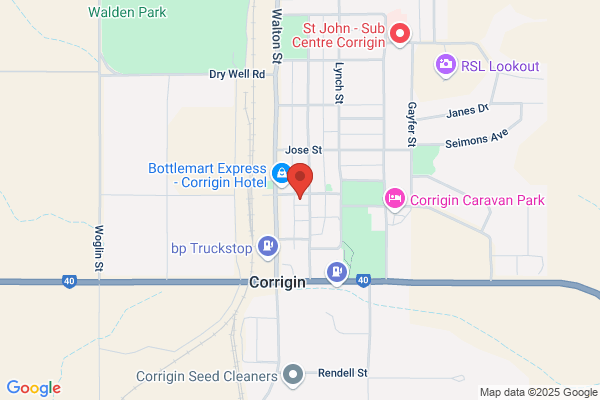 Corrigin Newsagency