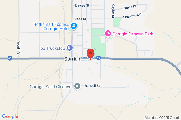 Corrigin Roadhouse (AMPOL)