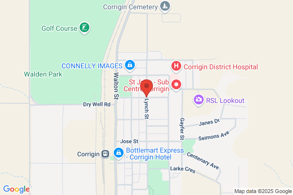 Corrigin Shire Of