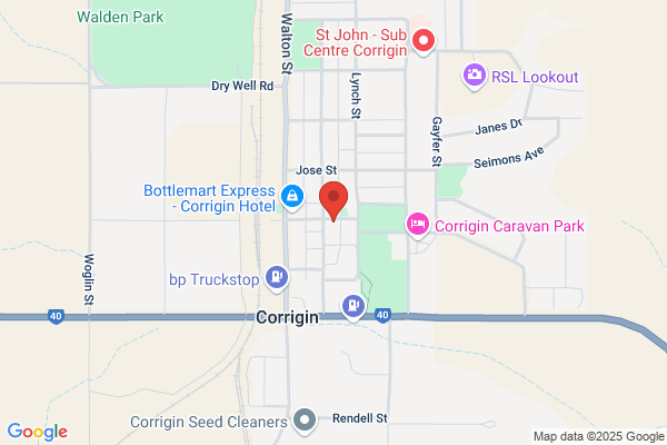 Corrigin Sports Shop
