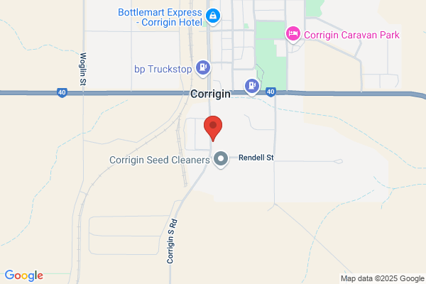 Corrigin Spraying Service