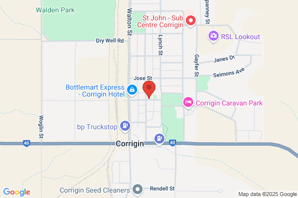 Corrigin Trees & Garden Centre