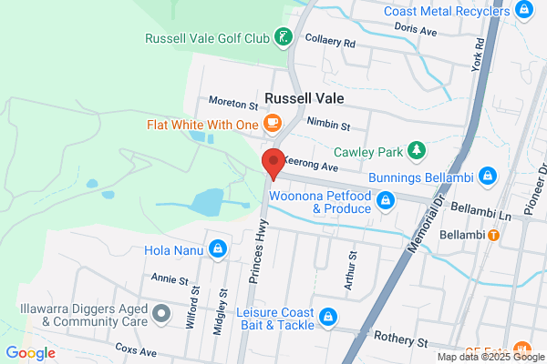 CoinFlip Bitcoin ATM - Enhance Russell Vale (Bellambi)