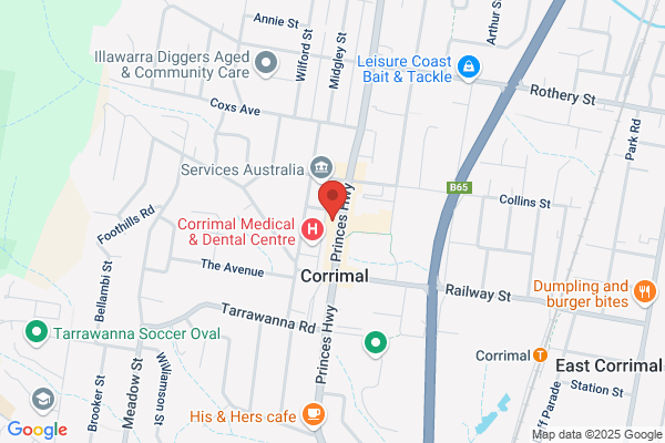 Corrimal Bakery