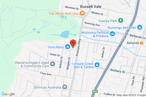 ABC Corrimal