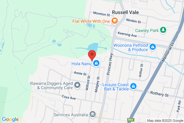 Corrimal Special Needs Vacation Care