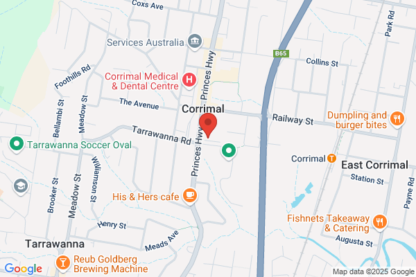 Pacific Smiles Dental Corrimal
