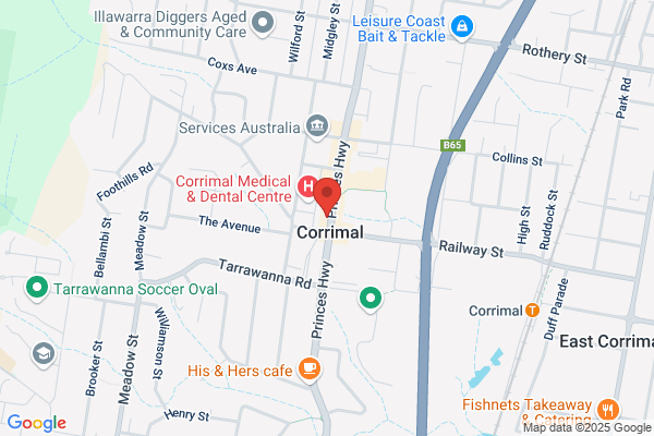 Corrimal Dental