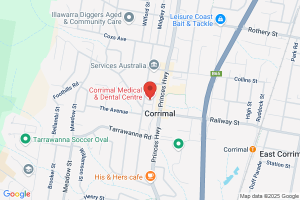 Corrimal Medical & Dental Centre