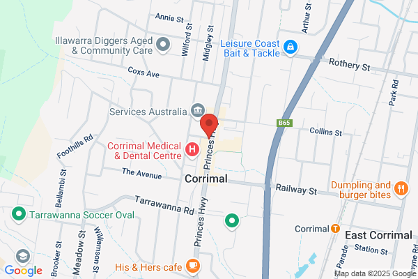 Colin Gibson's Cut Price Hair Centre