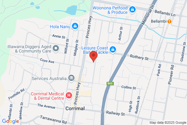 Corrimal Public School