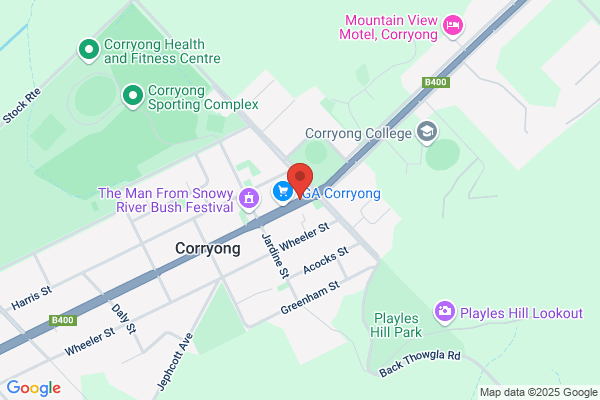 Cooper J A & Co Pty Ltd