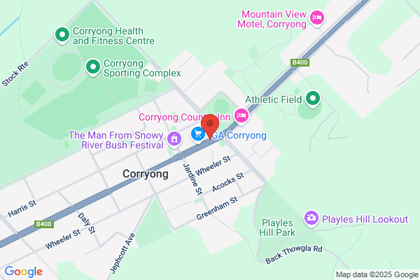 Cooper J A & Co Pty Ltd