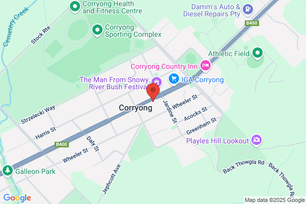 Corryong & District Funerals