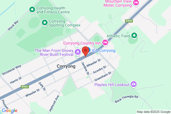 Corryong Abattoir