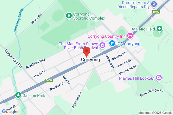 Corryong Auto Electrical Services