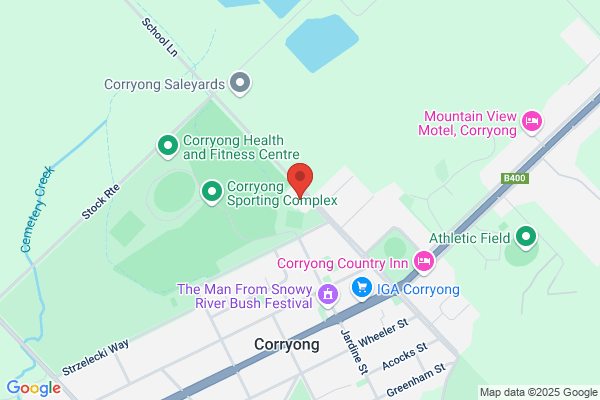 Corryong Bowling Club