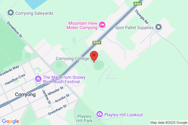 Corryong College