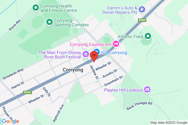 Corryong Community Education Centre