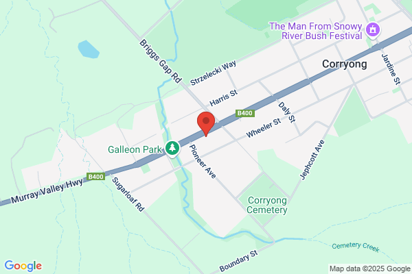 Corryong Computer Services