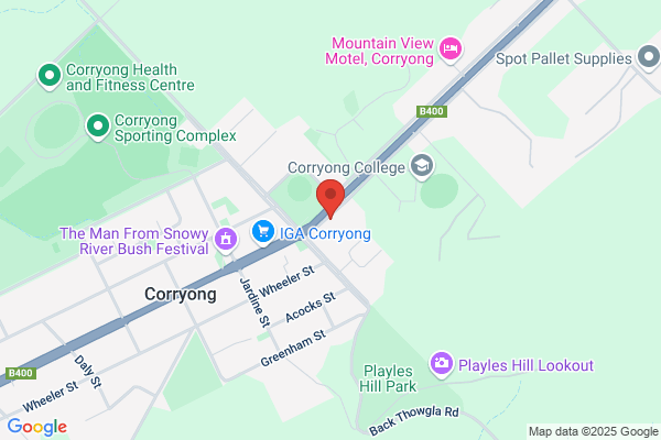 Corryong Country Inn Motel