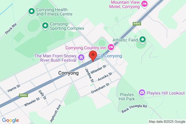 Corryong Courthouse Hotel Motel