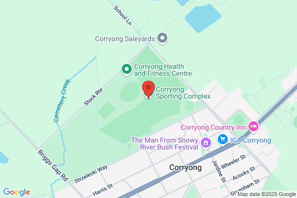 Corryong Football Club