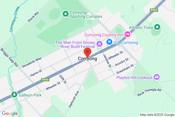 Corryong Health Foods