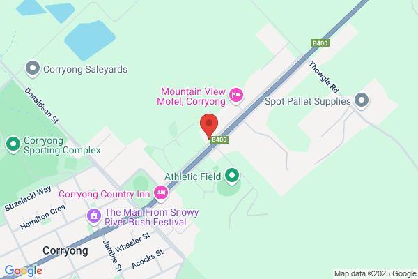 Corryong Hotel Motel