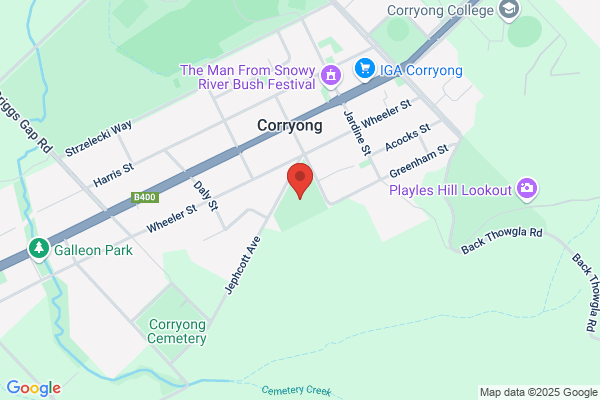 Corryong Medical Centre UMH & CS