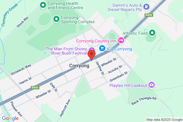 Corryong Pharmacy