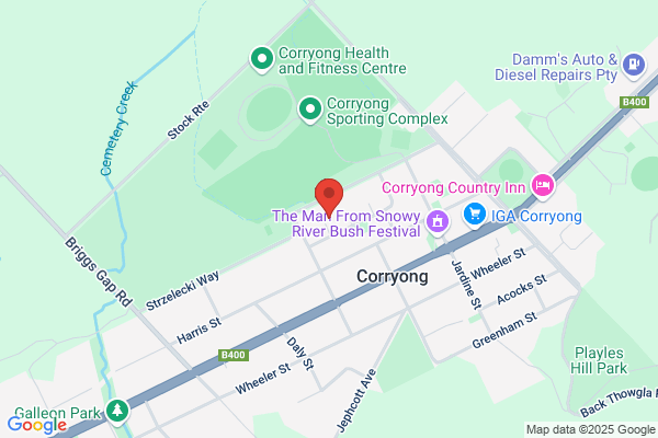 Corryong Pre-School Centre