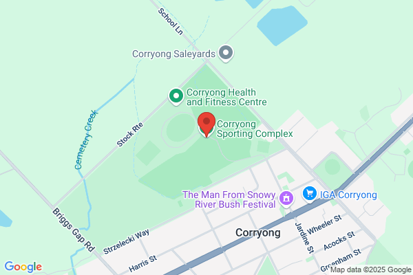 Corryong Sporting Club