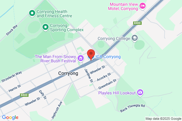 Corryong Supermarket