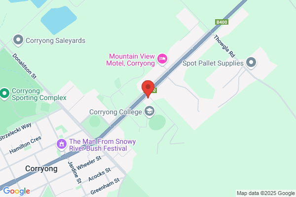 Corryong Taxi Service