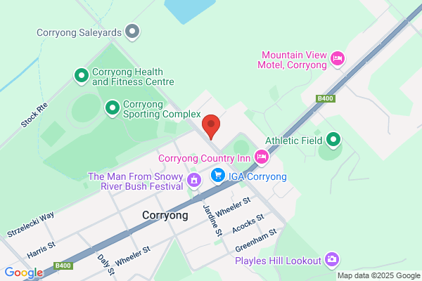 Corryong Tyre & Auto Pty Ltd