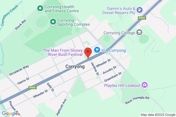 Corryong Visitor Information Centre