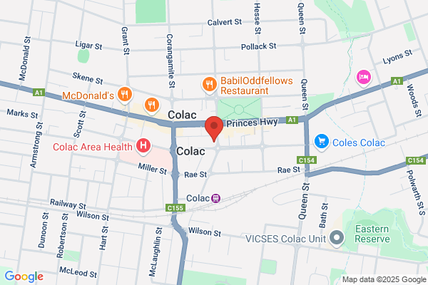 Specsavers Optometrists & Audiology - Colac